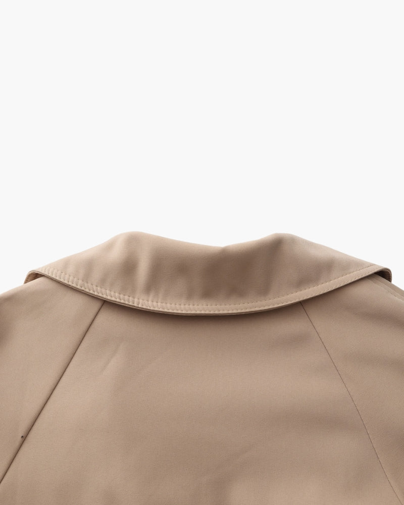 Heritage Trench Coat — colourway 3