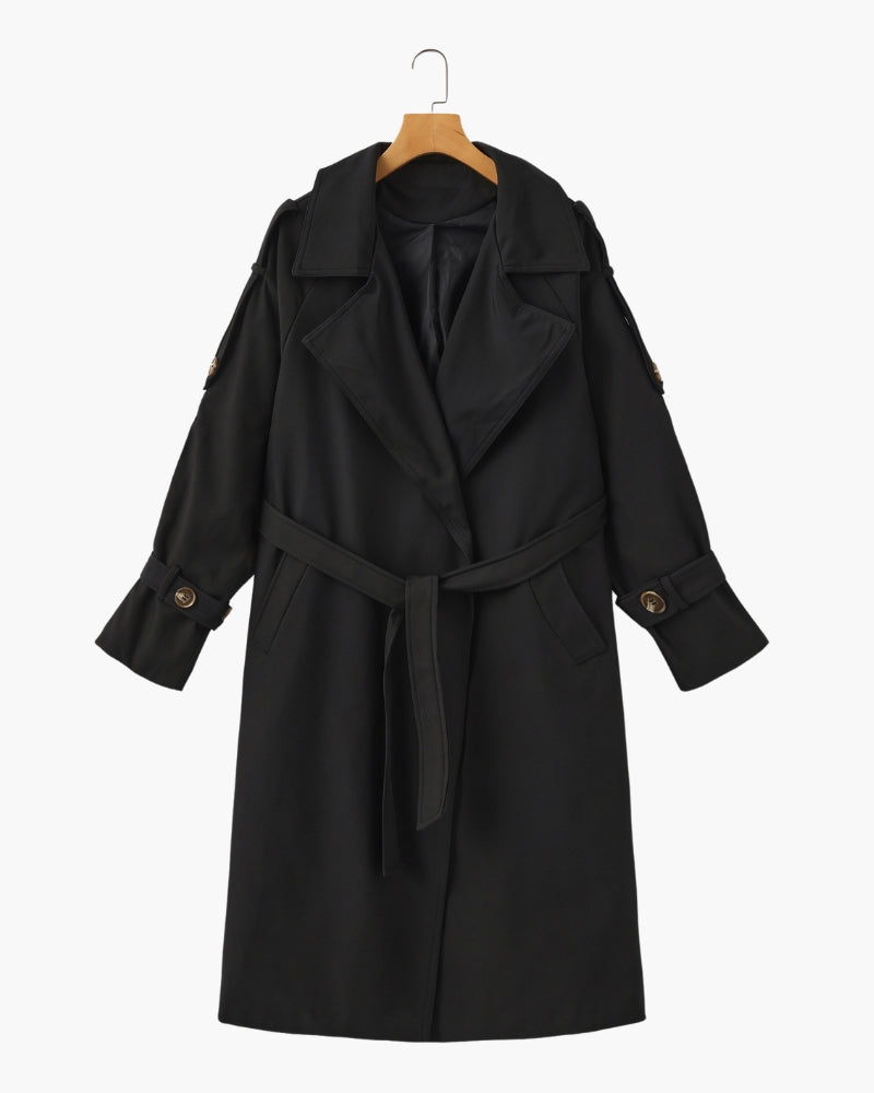 Heritage Trench Coat — detail 20