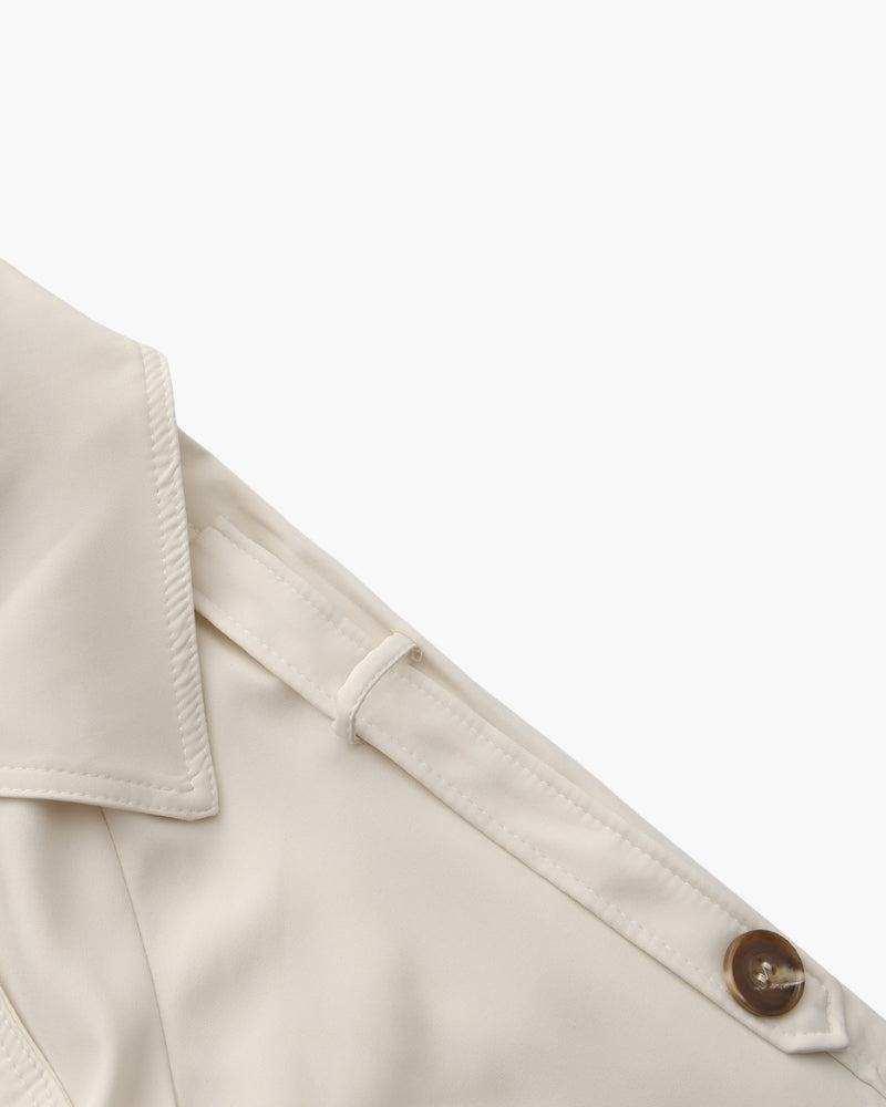 Heritage Trench Coat — detail 22