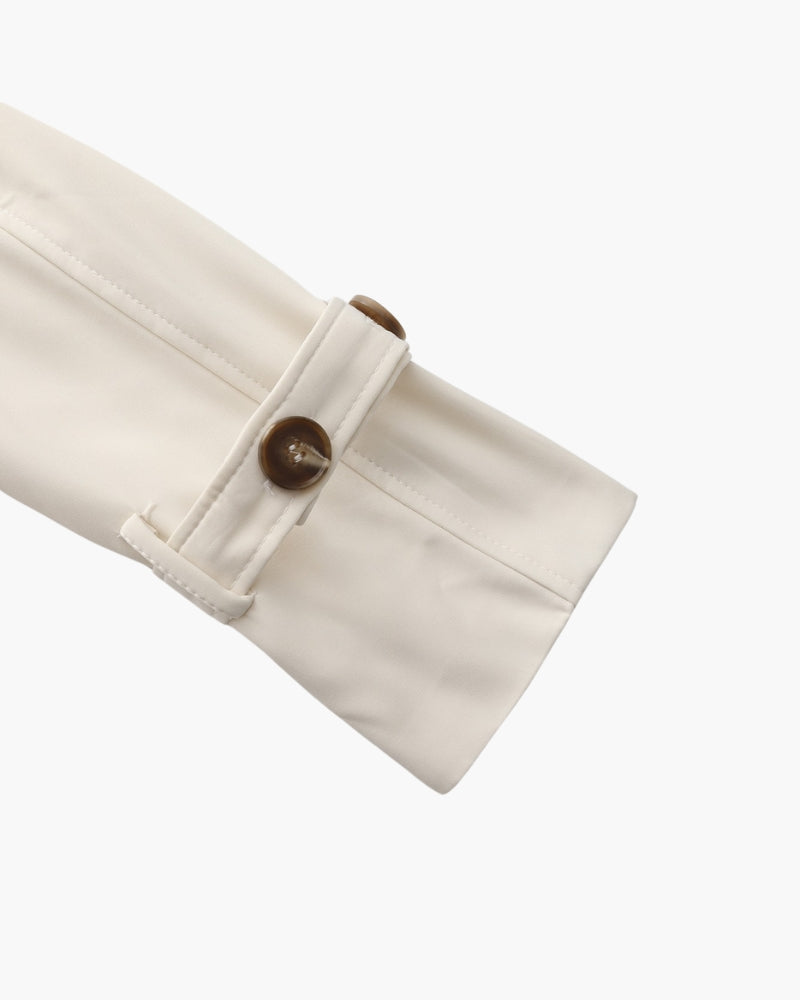 Heritage Trench Coat — detail 24