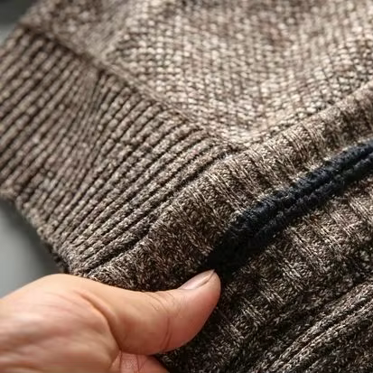Knit Zip Jacket — colourway 12