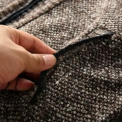 Knit Zip Jacket — colourway 15