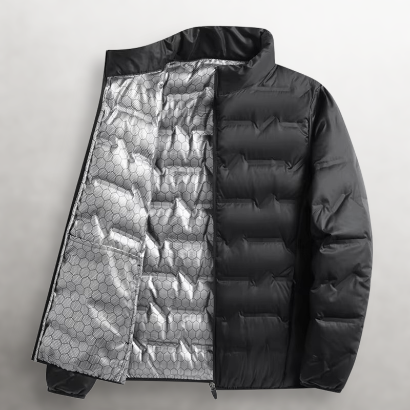 Insulated Down Jacket — colourway 5