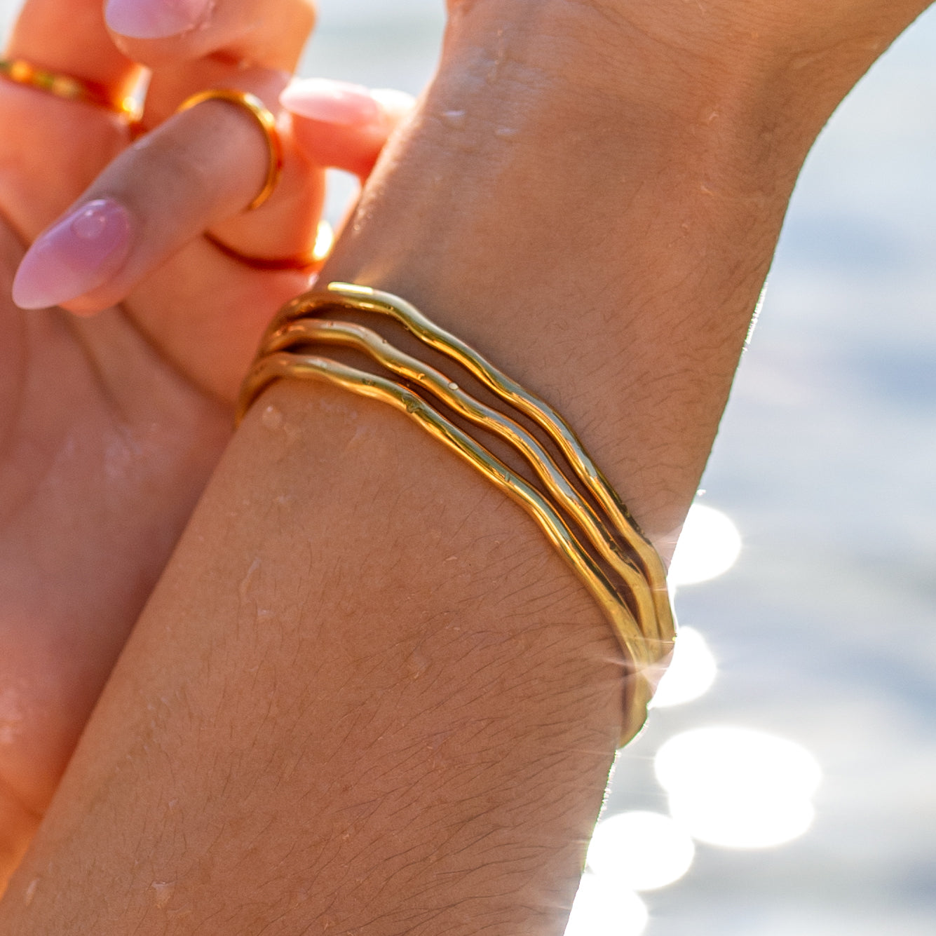 VIENNA Bangle
