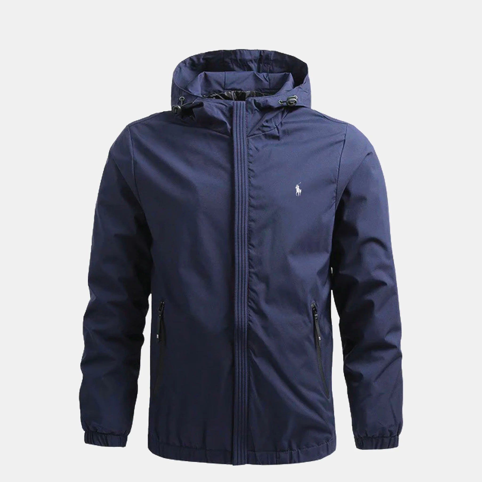 RICHMOND Lightweight Hooded Jacket