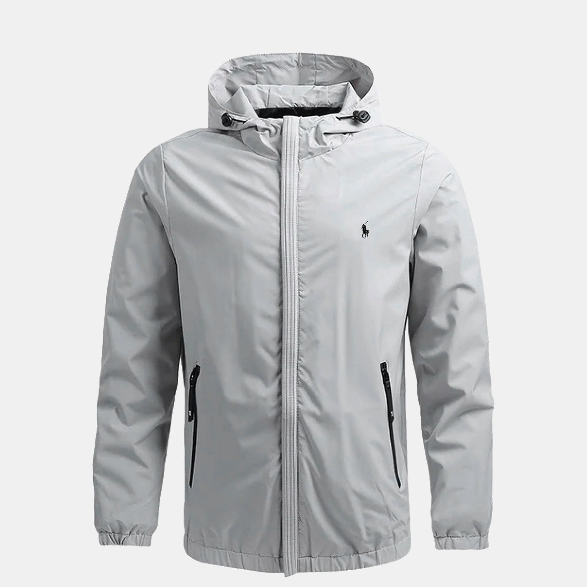 RICHMOND Lightweight Hooded Jacket