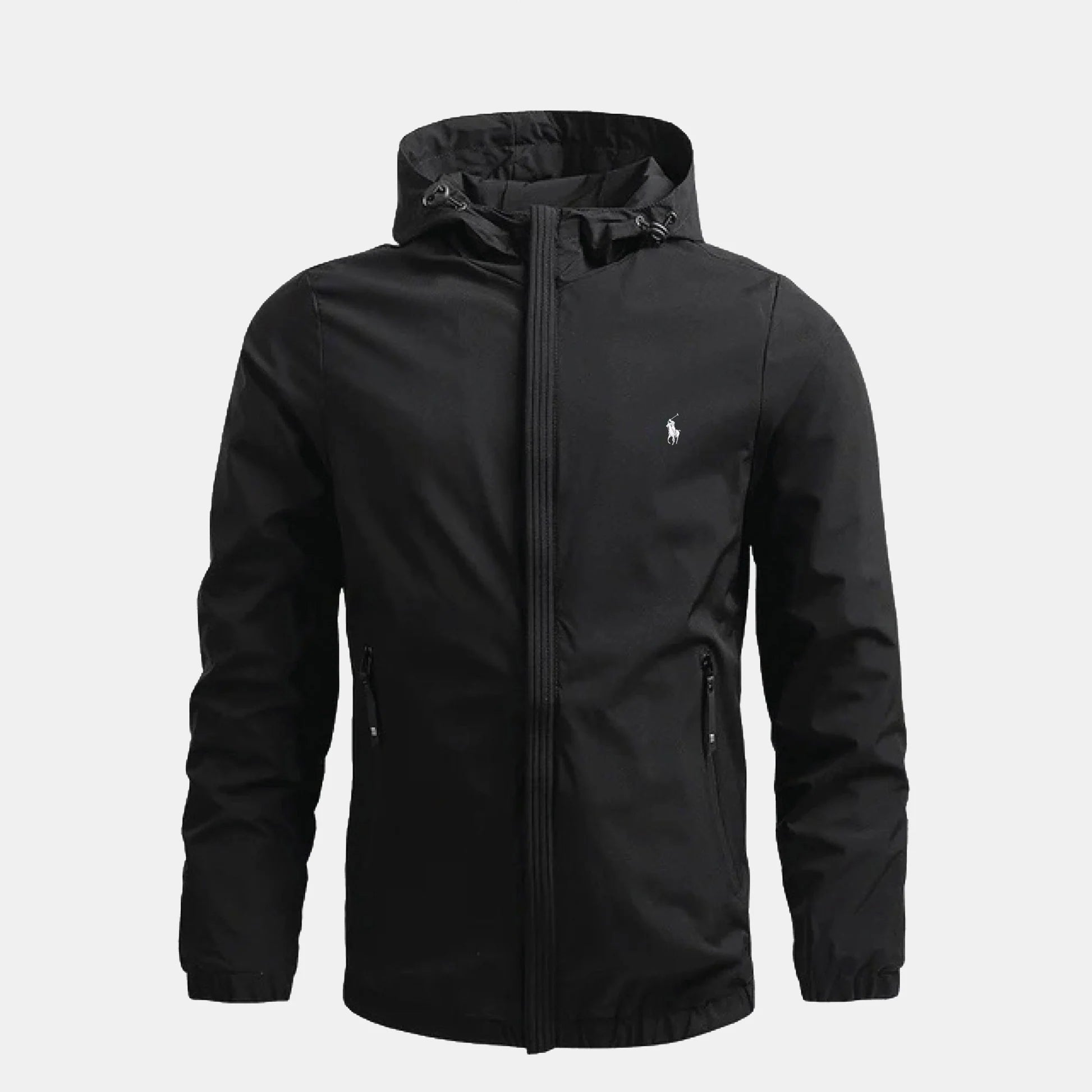 RICHMOND Lightweight Hooded Jacket