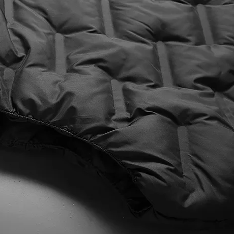Quilted Gilet — colourway 10