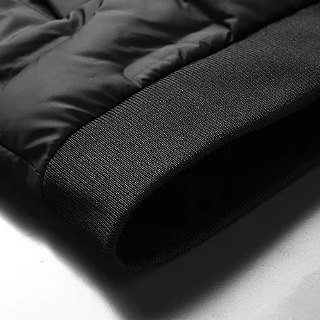 Quilted Gilet — colourway 11