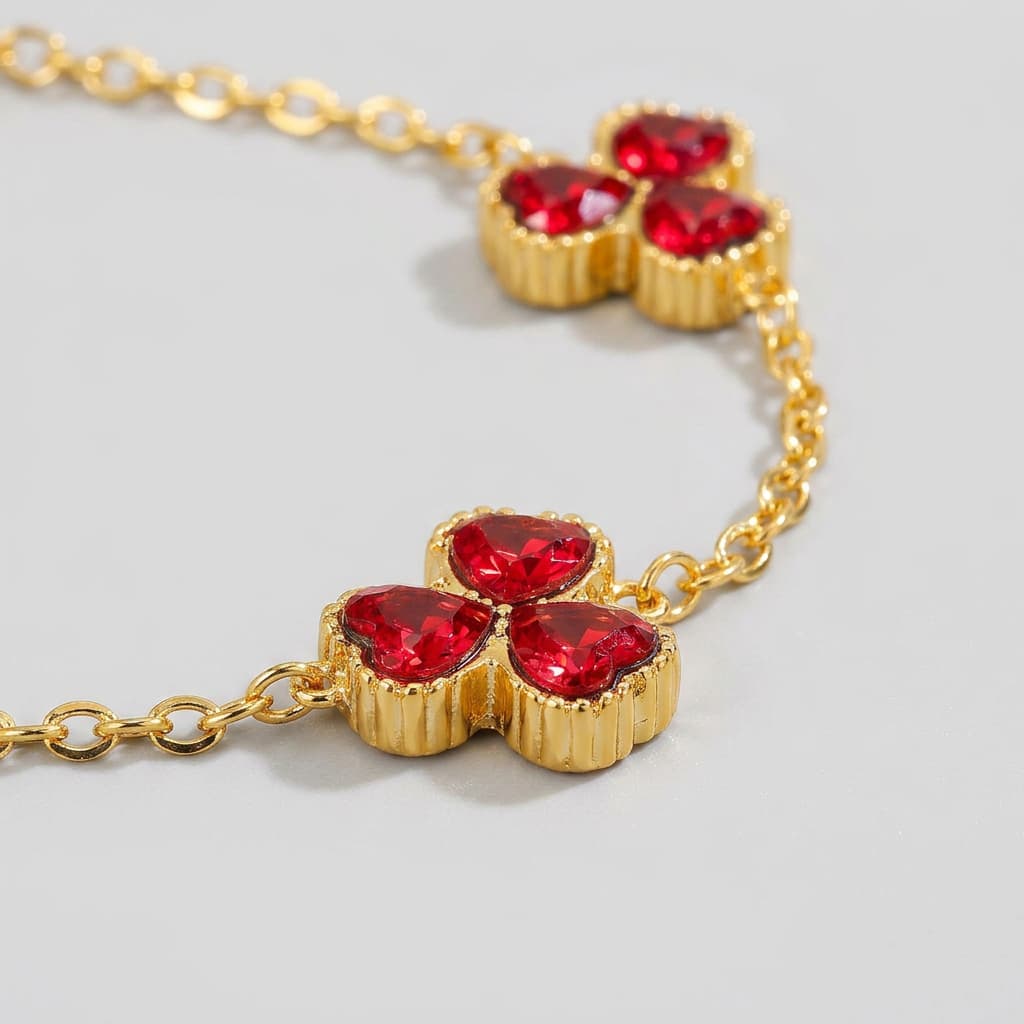 PALERMO Clover Bracelet
