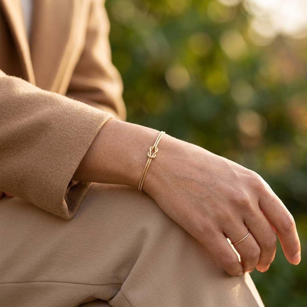 CANNES Infinity Bracelet