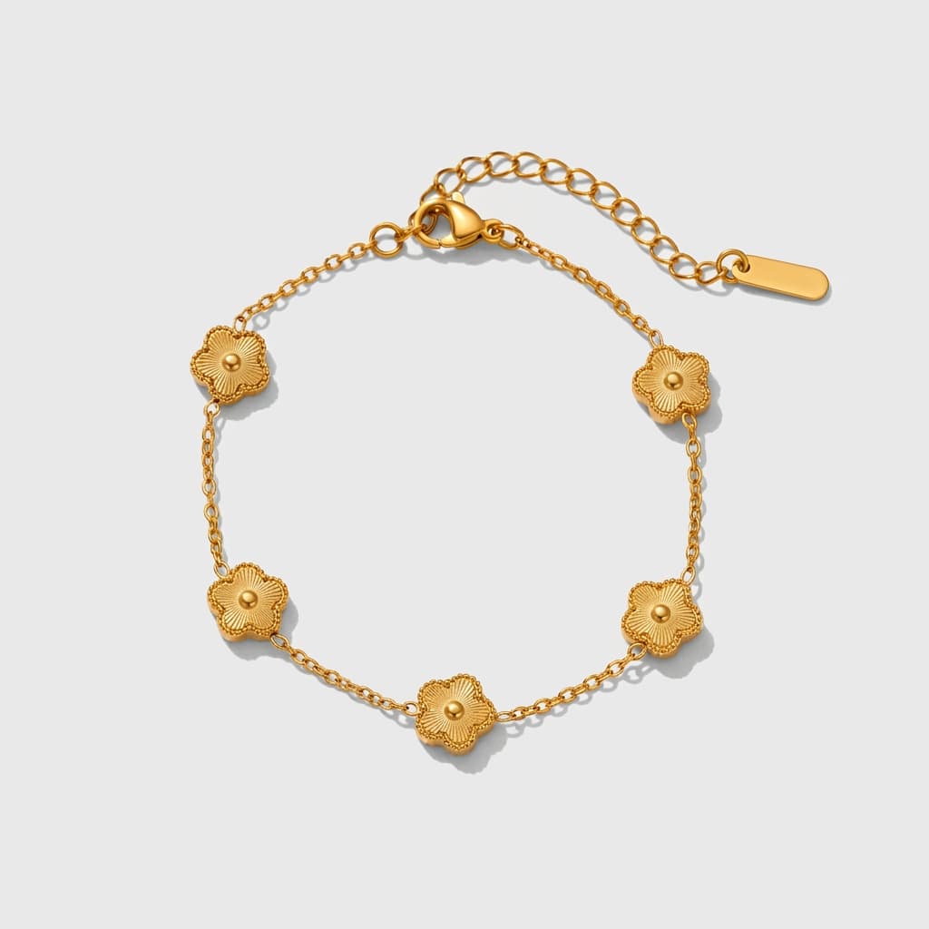 VERSAILLES Clover Bracelet