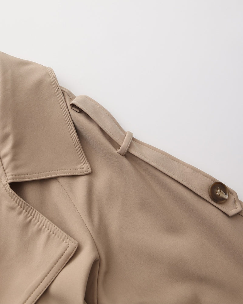 Heritage Trench Coat — colourway 5