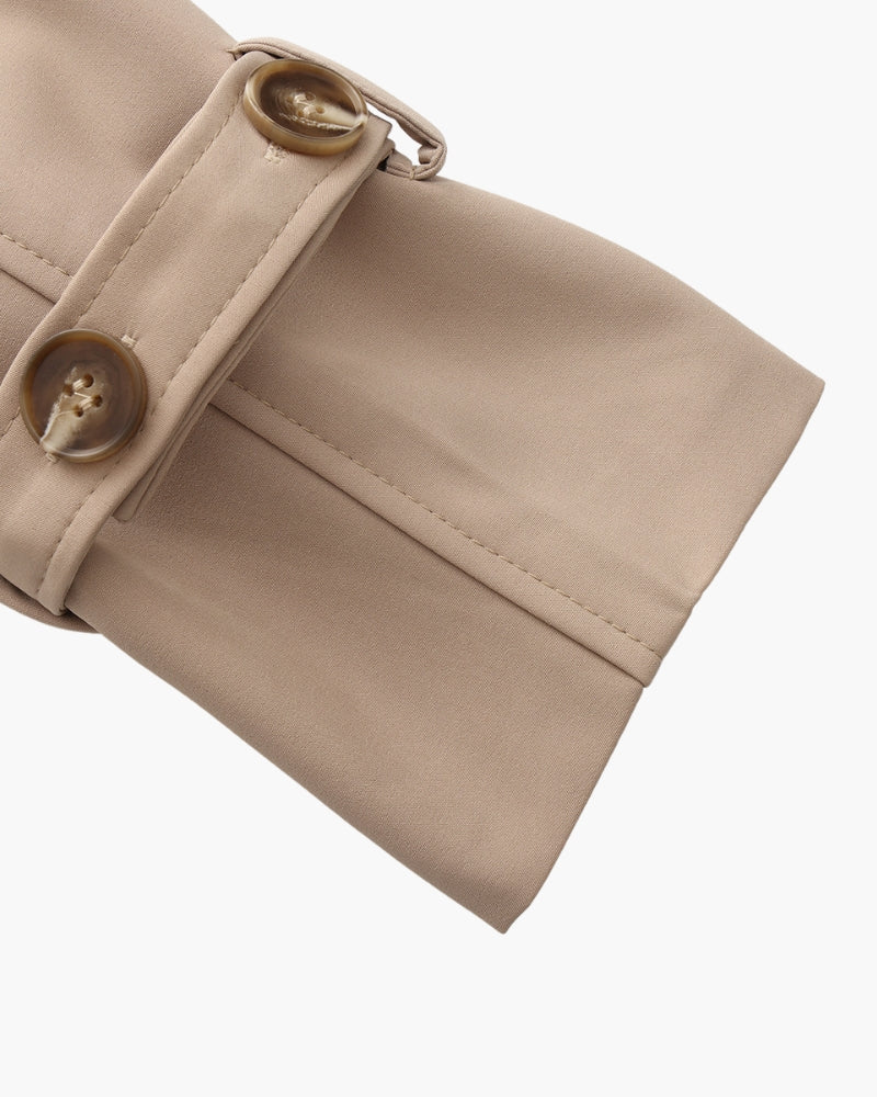 Heritage Trench Coat — colourway 6