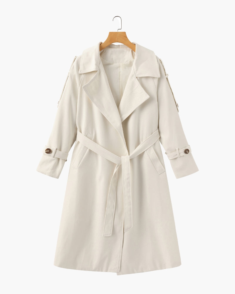 Heritage Trench Coat — colourway 1