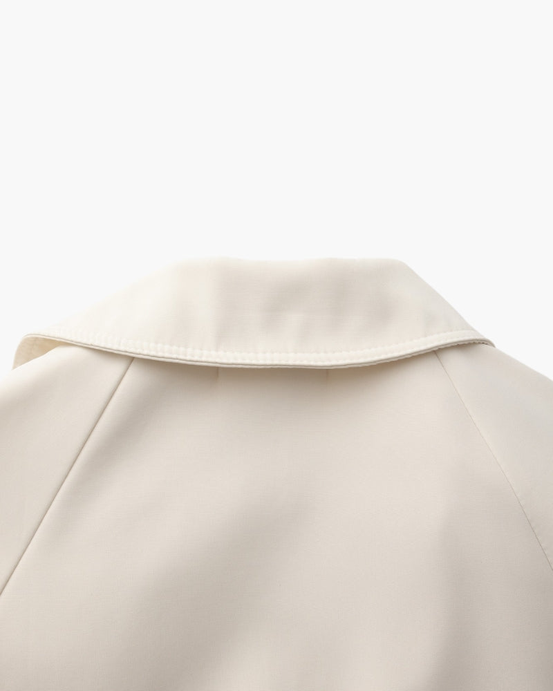 Heritage Trench Coat — detail 21