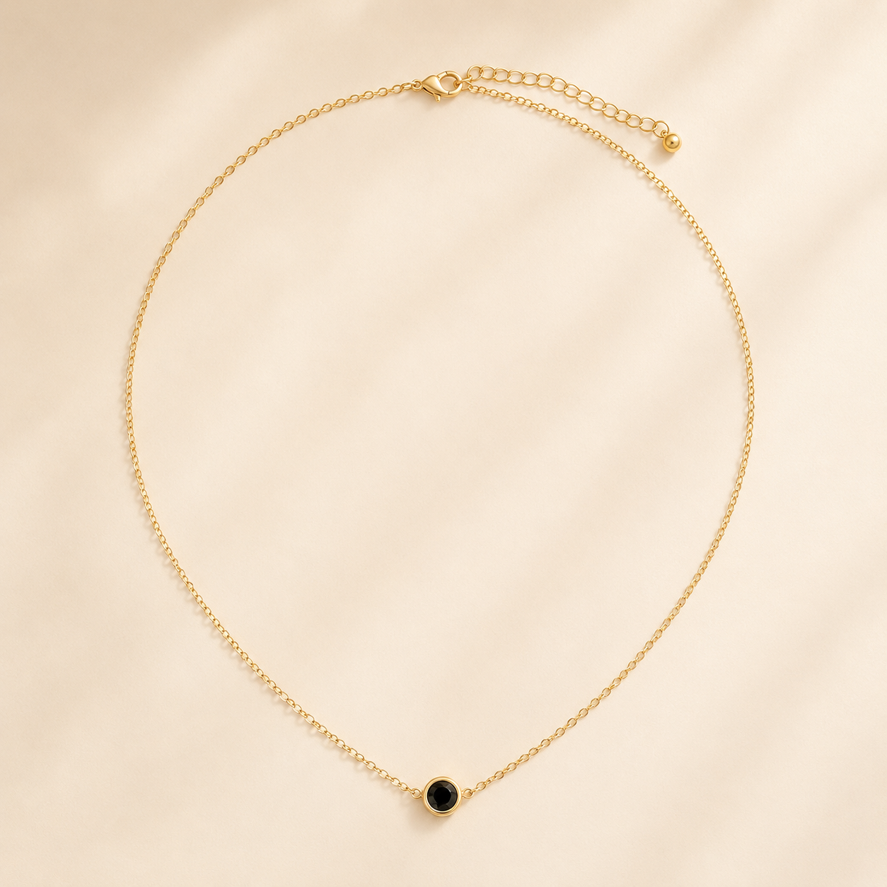 CAPRI Birthstone Necklace