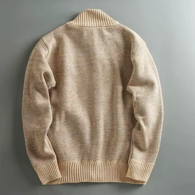 Knit Zip Jacket — colourway 20