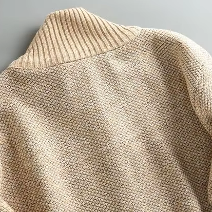 Knit Zip Jacket — colourway 19