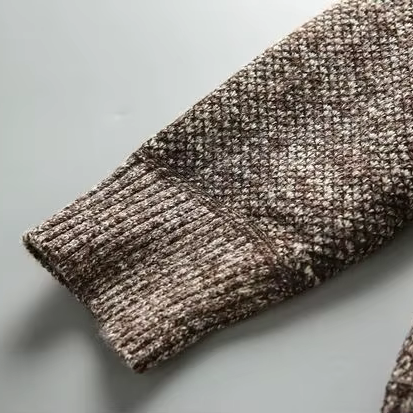 Knit Zip Jacket — colourway 10