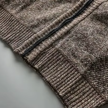 Knit Zip Jacket — colourway 11