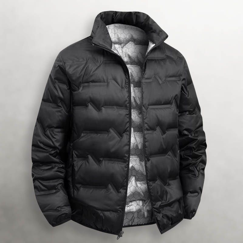Insulated Down Jacket — colourway 1