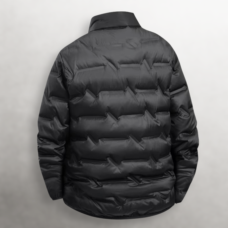 Insulated Down Jacket — colourway 6