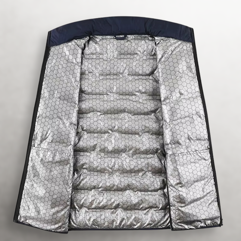 Insulated Down Jacket — colourway 7