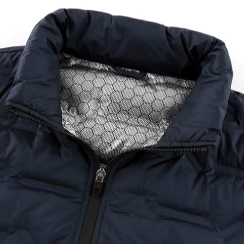 Insulated Down Jacket — colourway 10