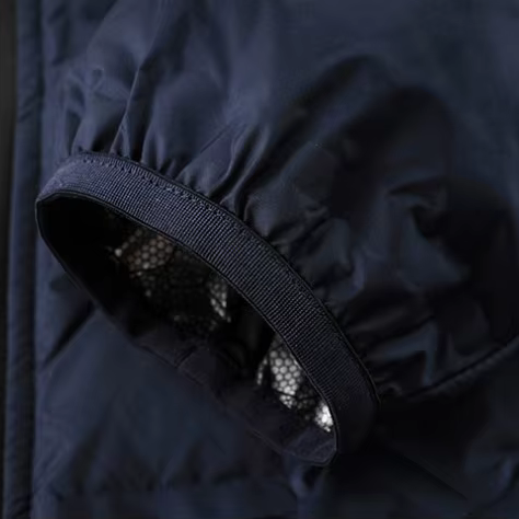 Insulated Down Jacket — colourway 12