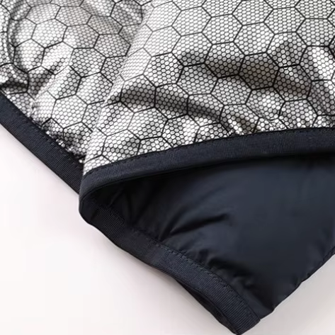 Insulated Down Jacket — colourway 13