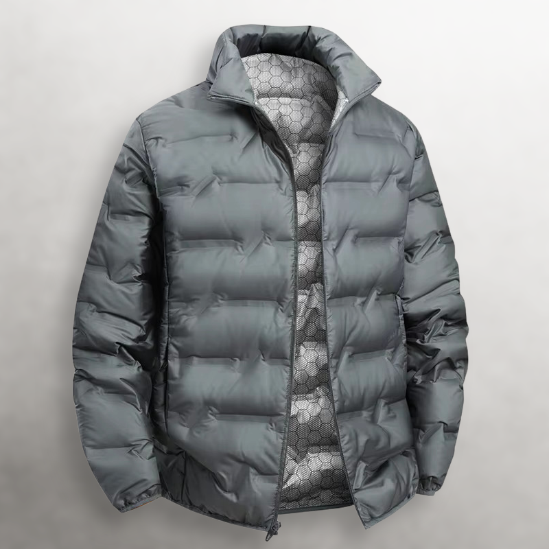 Insulated Down Jacket — colourway 3