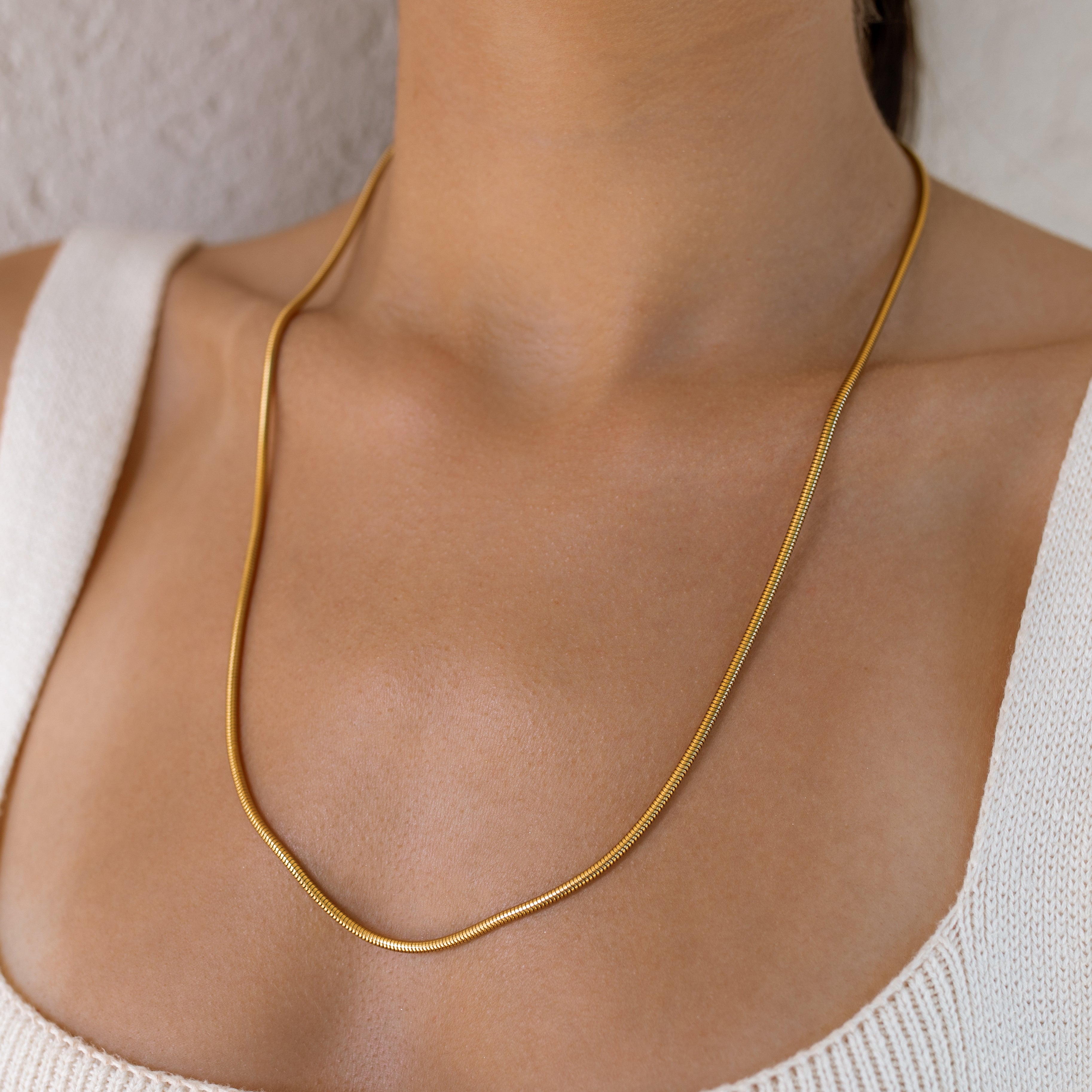 RIVIERA Necklace Trio