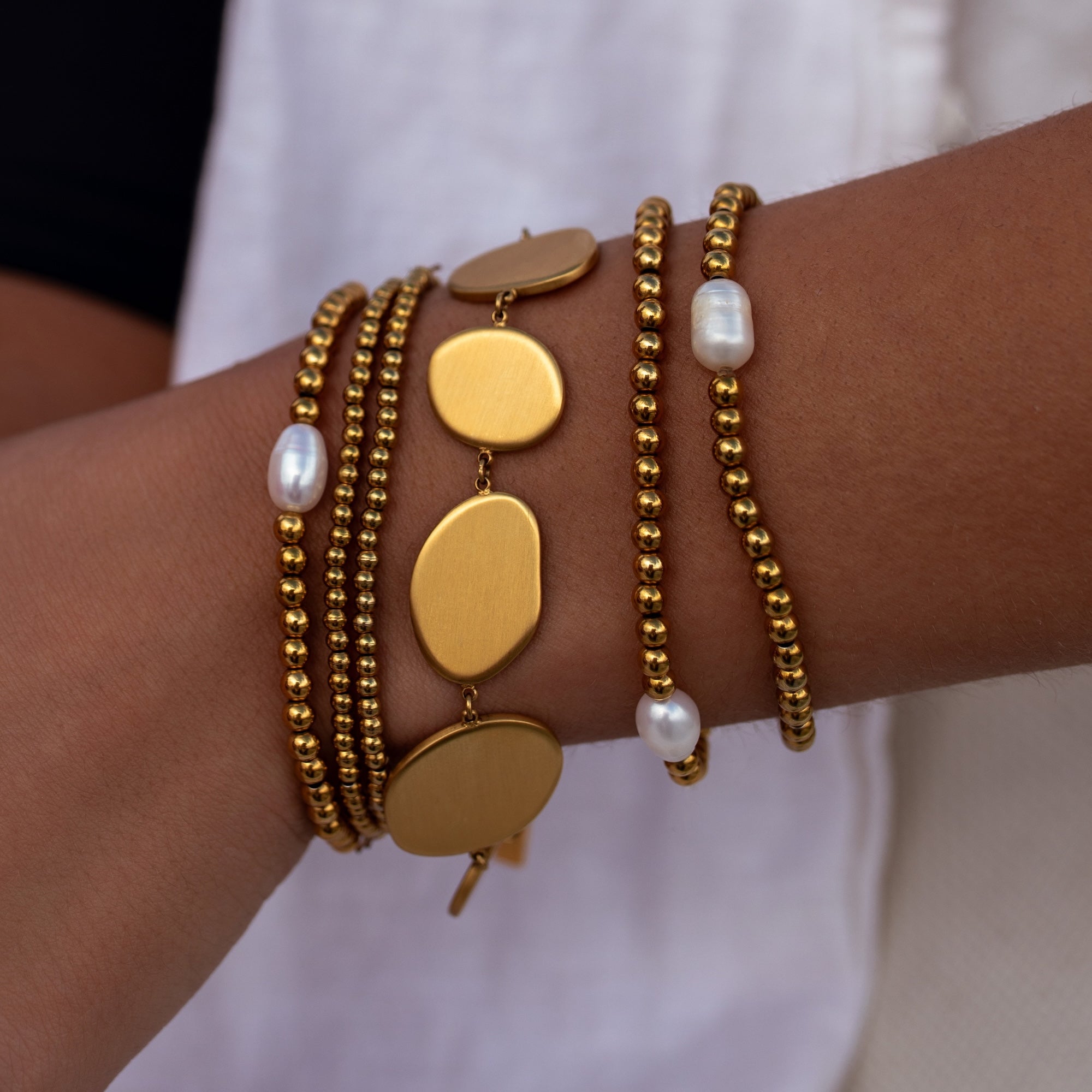 AMALFI Stretch Bracelet