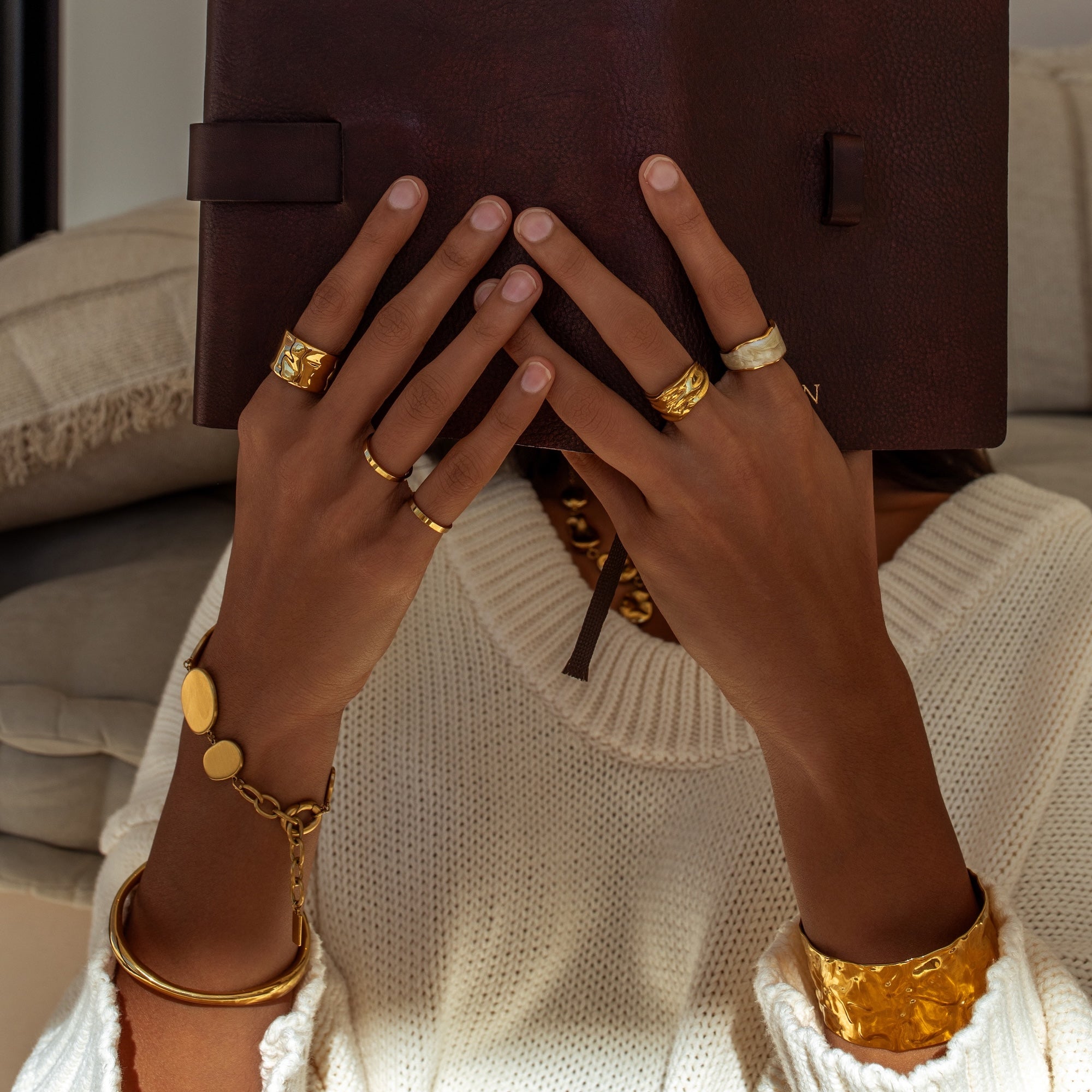 SIENA Ring