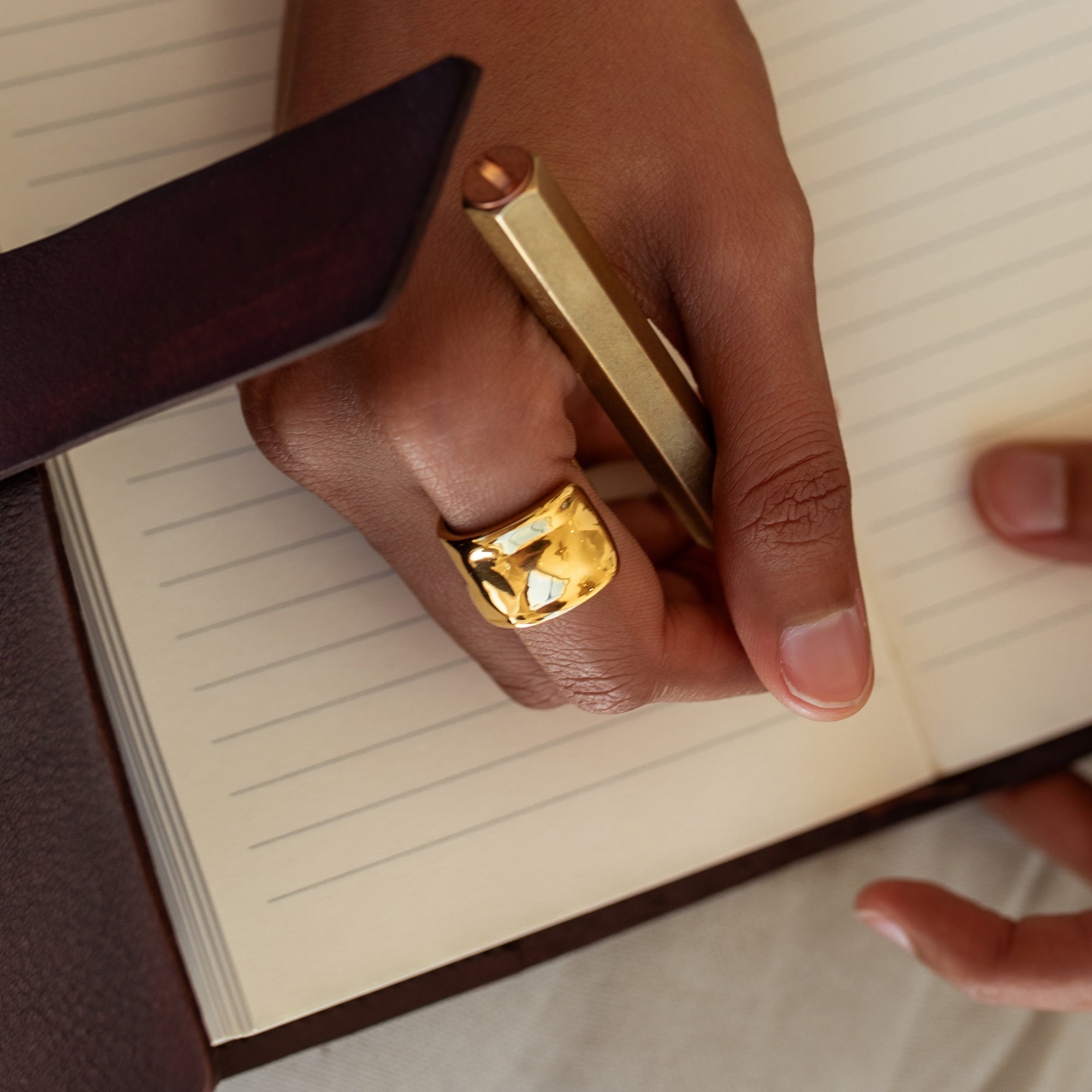 FLORENCE Dome Ring