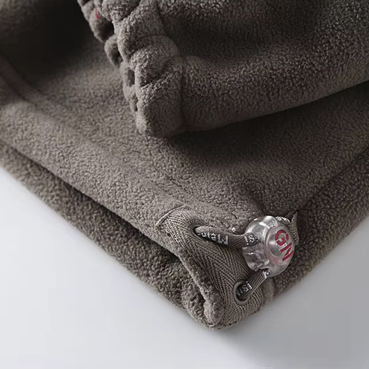 Full-Zip Fleece Jacket — colourway 9