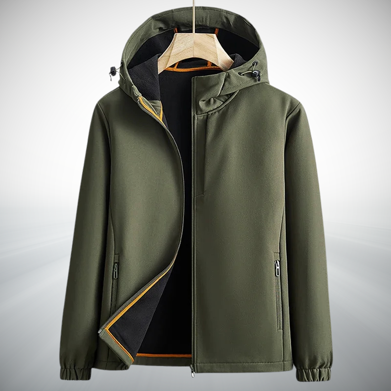 Softshell Jacket — colourway 2