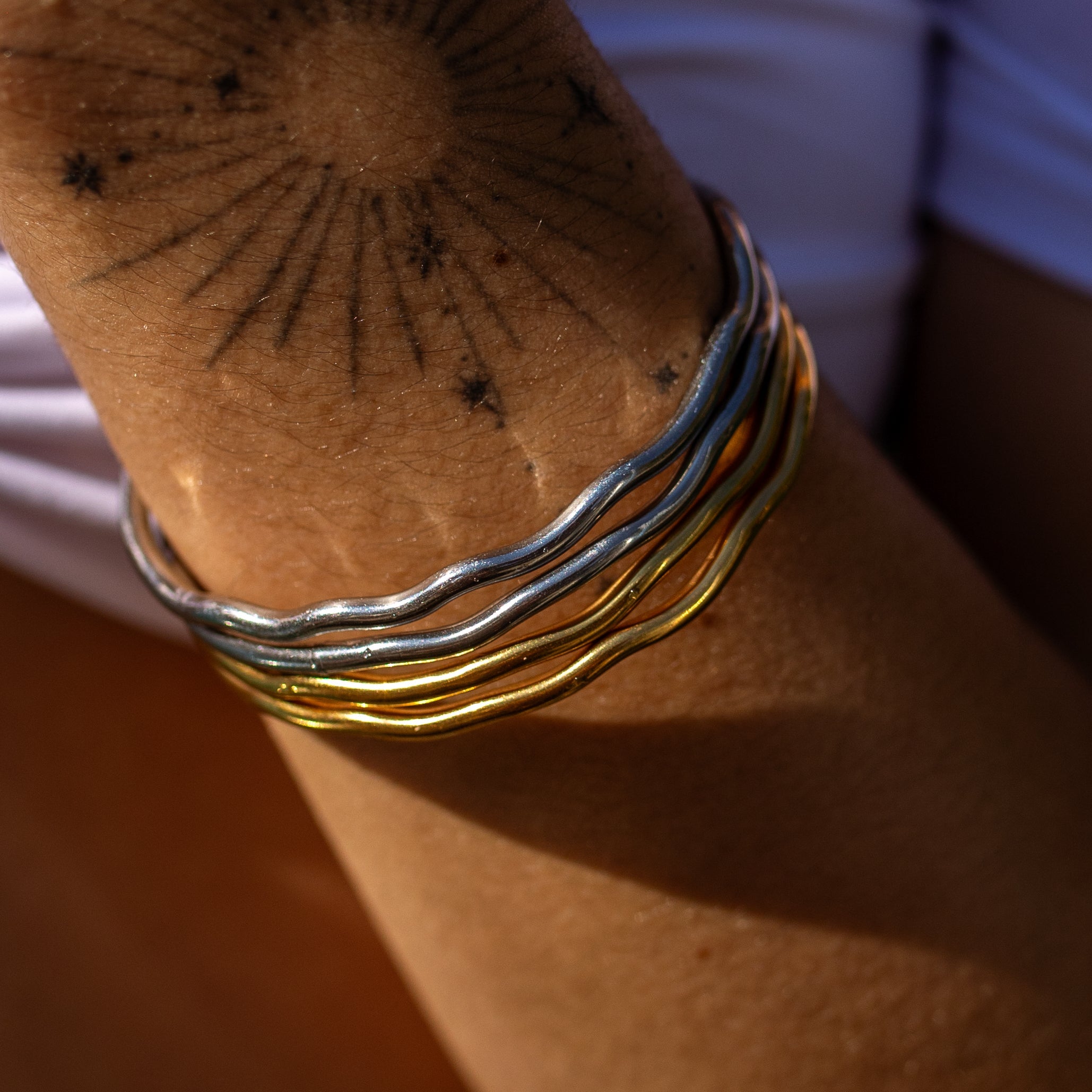 VIENNA Bangle