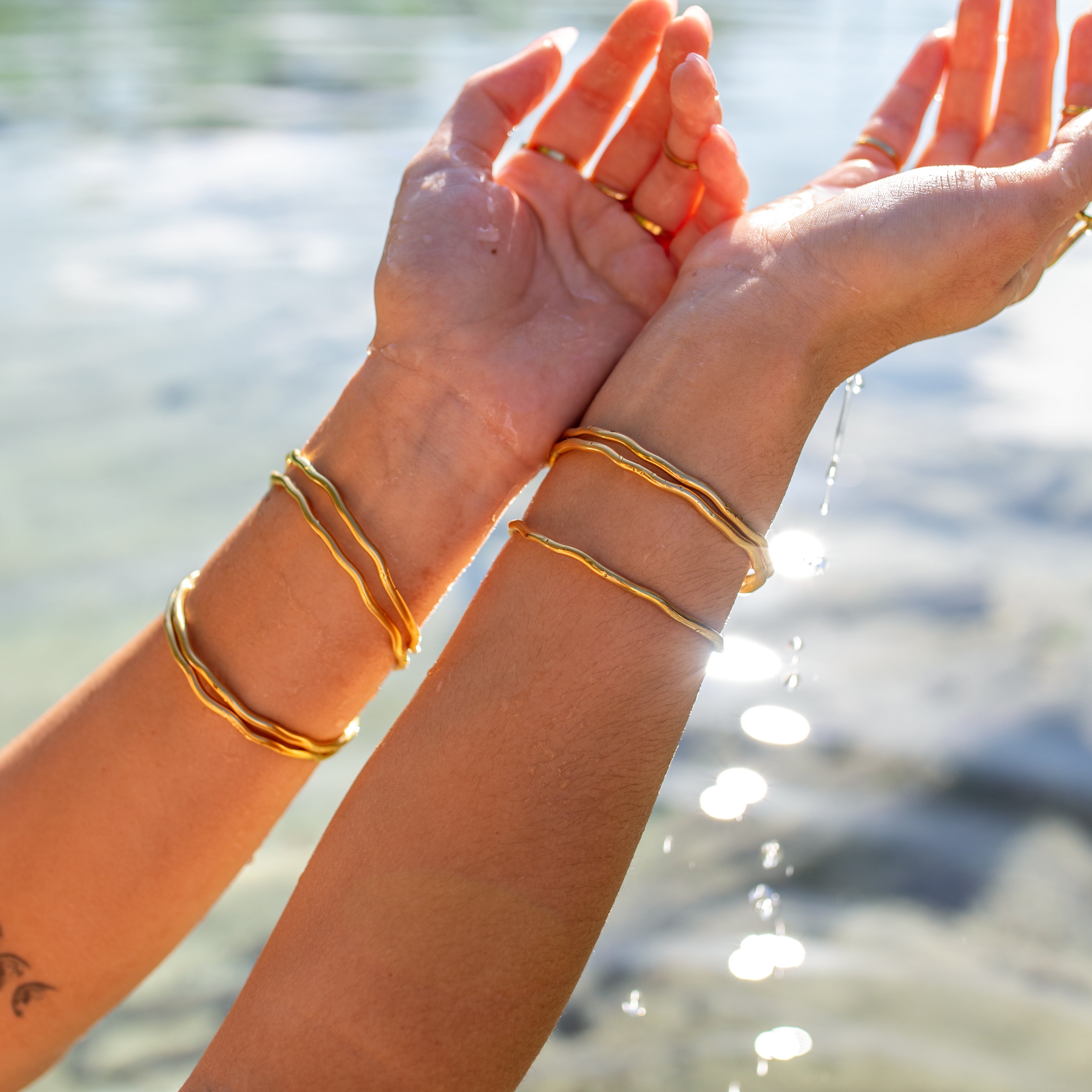 VIENNA Bangle