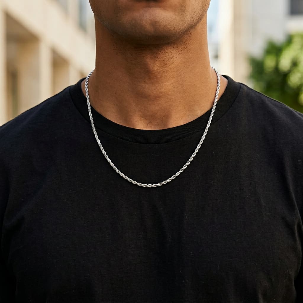 SIENA Rope Chain