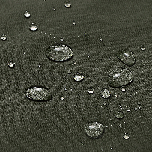 Hooded Field Jacket — colourway 5