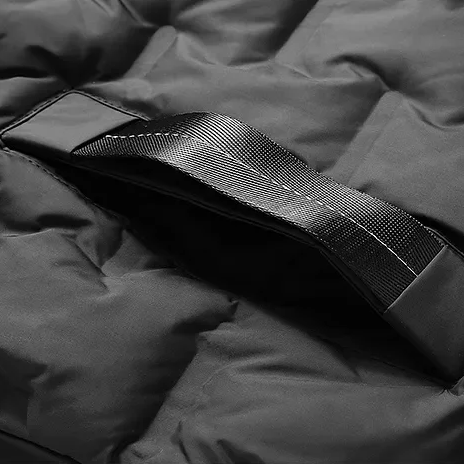 Quilted Gilet — colourway 9