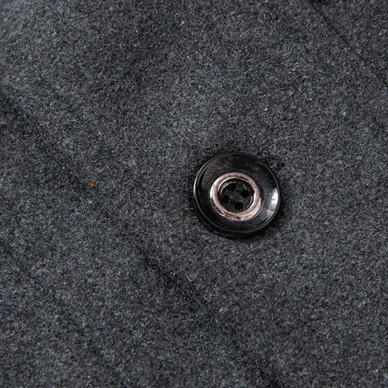 Wool-Blend Overcoat — colourway 9
