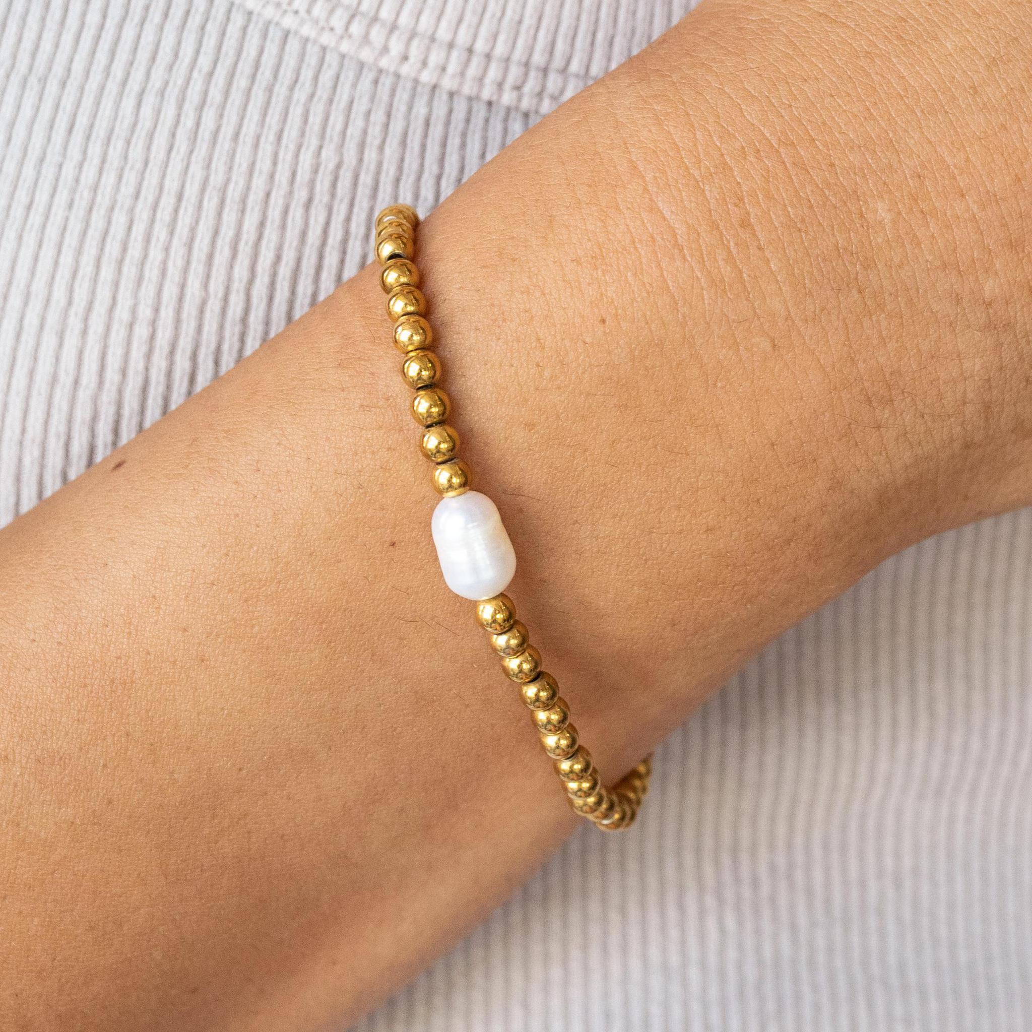 POSITANO Pearl Bracelet
