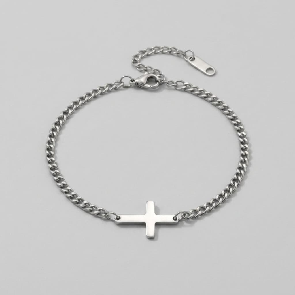 MALTA Cross Bracelet