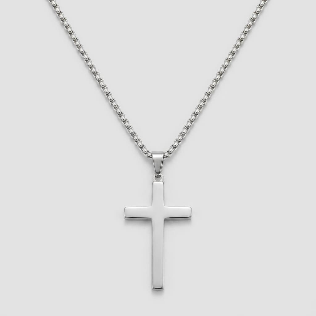 VALLETTA Cross Necklace